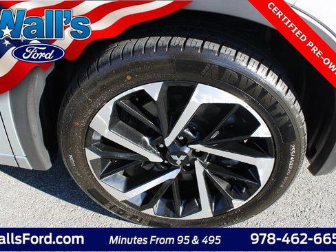 Used 2022 Mitsubishi Outlander SEL image 5