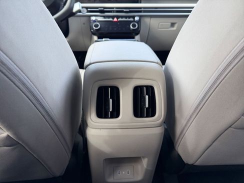 Used 2025 Hyundai Tucson Blue image 24