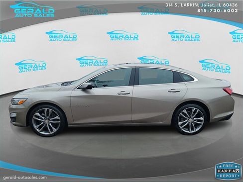 Used 2024 Chevrolet Malibu LT image 3
