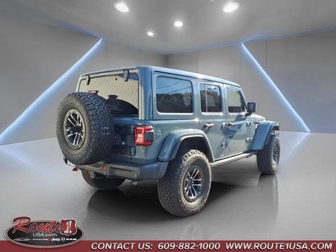 Used 2026 Jeep Wrangler Unlimited Rubicon AWD/4WD image 3