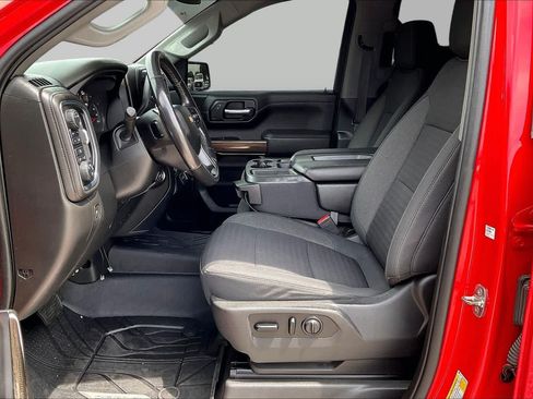 Used 2021 Chevrolet Silverado 1500 LT AWD/4WD image 8