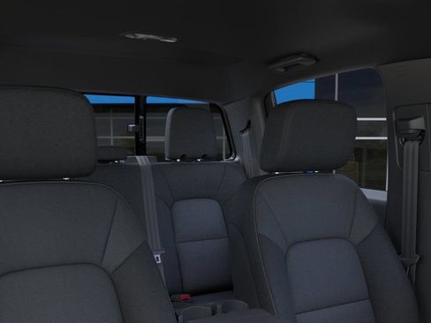 New 2026 Chevrolet Colorado Trail Boss AWD/4WD image 31