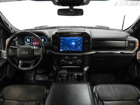 Used 2022 Ford F150 Tremor w/ Equipment Group 402A High AWD/4WD image 14