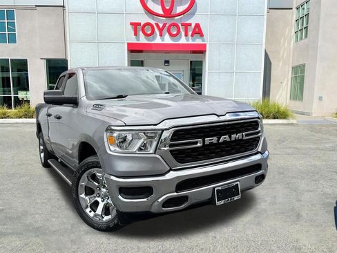 Used 2024 RAM 1500 Lone Star RWD image 2