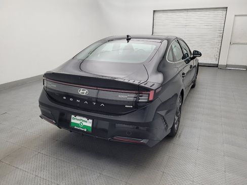 Used 2024 Hyundai Sonata SEL AWD/4WD image 7