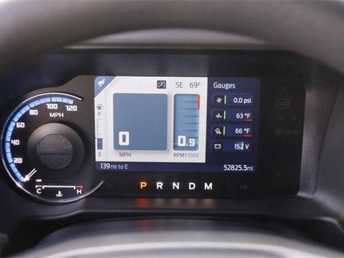 Certified 2022 Ford Bronco 4-Door image 14