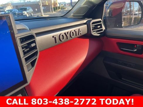 Used 2025 Toyota Tundra TRD Pro w/ Tow Tech Package image 28