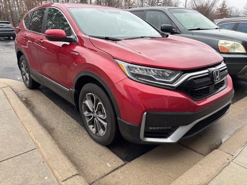Used 2020 Honda CR-V EX-L image 6