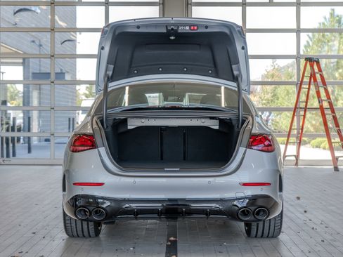 New 2026 Mercedes-Benz E 53 AMG e 4MATIC Sedan image 16