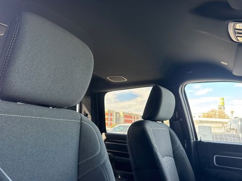 New 2026 RAM 2500 Big Horn AWD/4WD image 15