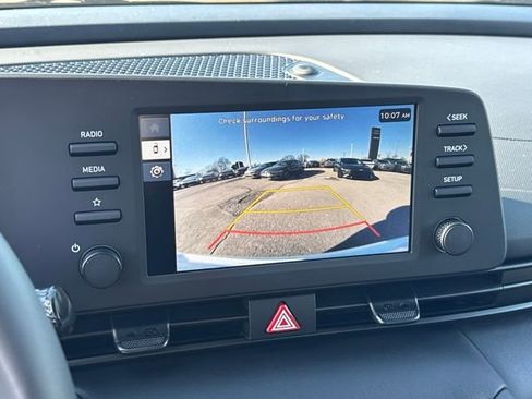 New 2026 Hyundai Elantra SEL Sport Premium FWD image 19