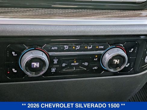New 2026 Chevrolet Silverado 1500 LT image 28
