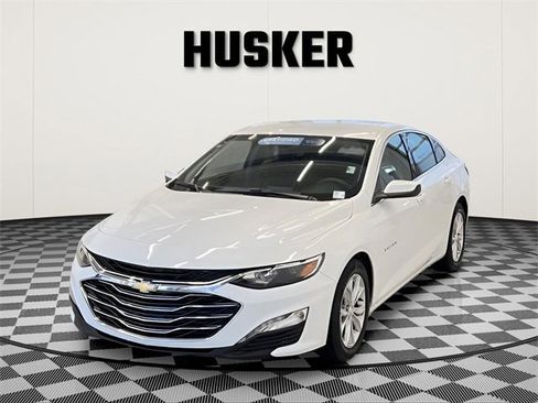 Certified 2023 Chevrolet Malibu LT w/ Driver Confidence Package image 4