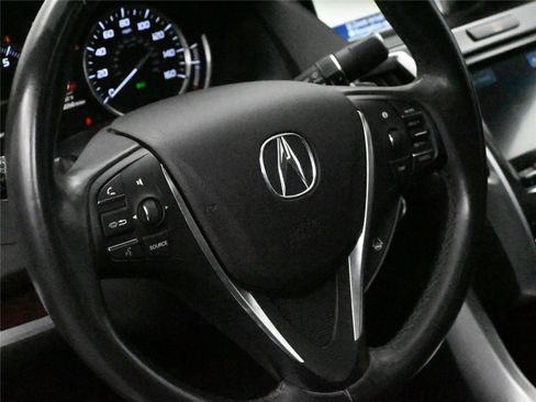 Used 2015 Acura TLX V6 w/ Technology Package image 9