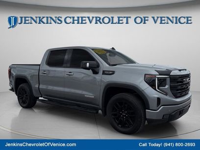 Certified 2024 GMC Sierra 1500 Elevation w/ Elevation Premium Package