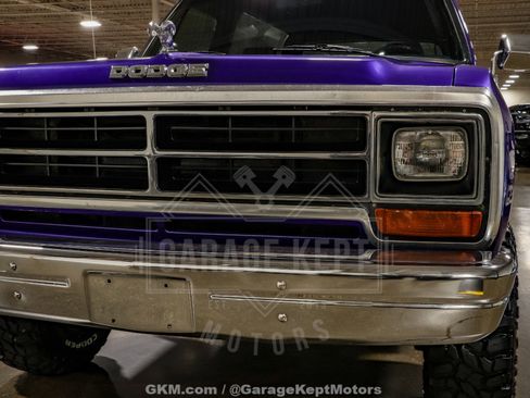 Used 1989 Dodge Ramcharger 4WD image 18