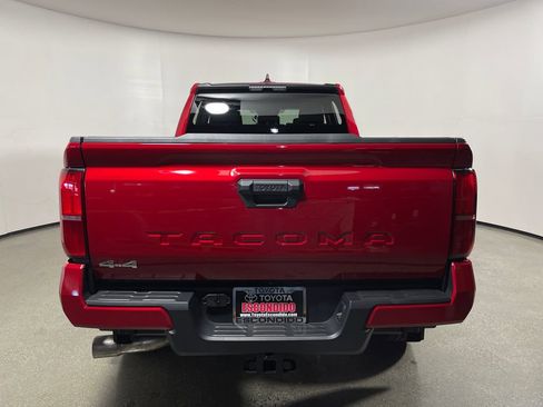 New 2026 Toyota Tacoma SR5 image 4