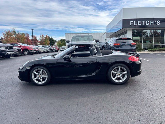 Used 2015 Porsche Boxster RWD image 8