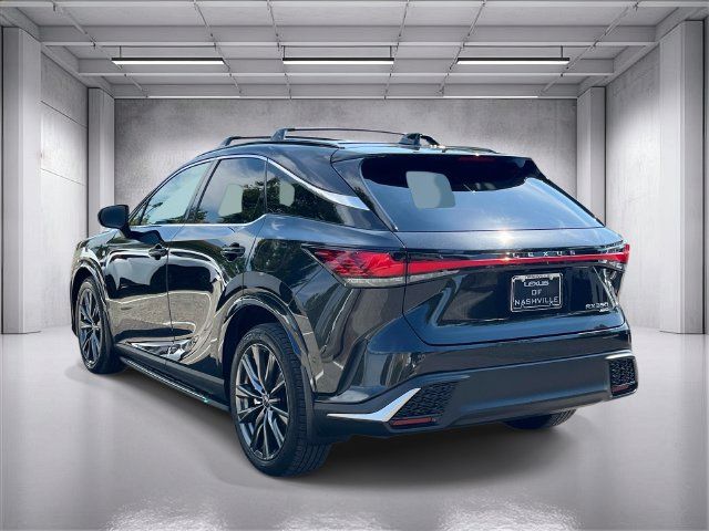 Used 2024 Lexus RX 350 F Sport w/ Convenience Package AWD/4WD image 5