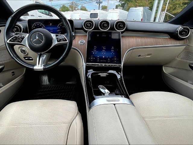 Used 2023 Mercedes-Benz C 300 4MATIC Sedan image 9