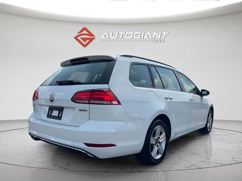Used 2019 Volkswagen Golf S AWD/4WD image 7