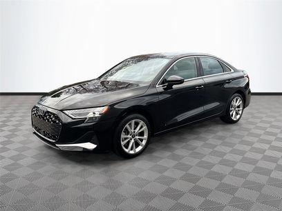 Certified 2025 Audi A3 2.0T Premium w/ Convenience Package