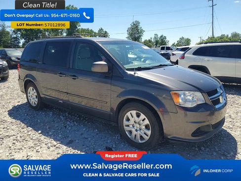 Used 2016 Dodge Grand Caravan SXT FWD image 5