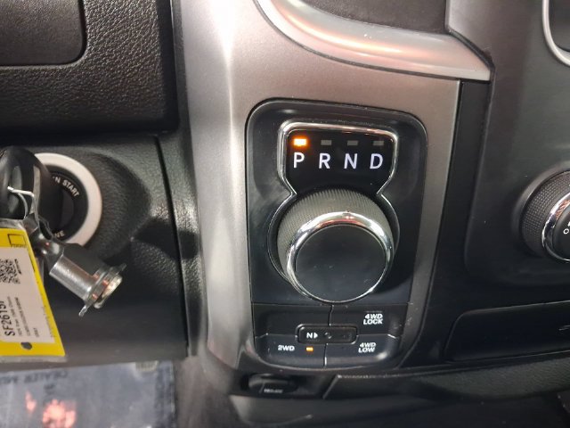 Used 2024 RAM 1500 Classic SLT AWD/4WD image 17