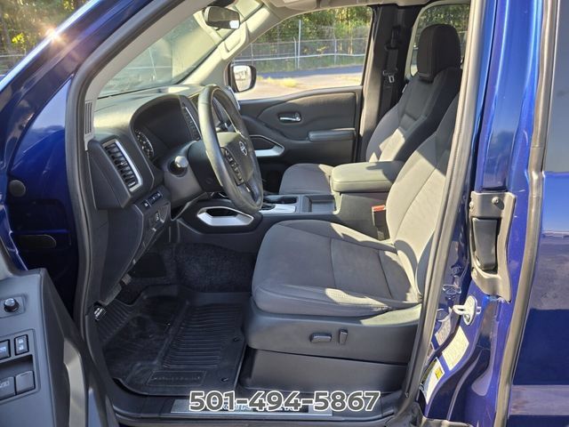 Used 2022 Nissan Frontier SV AWD/4WD image 11