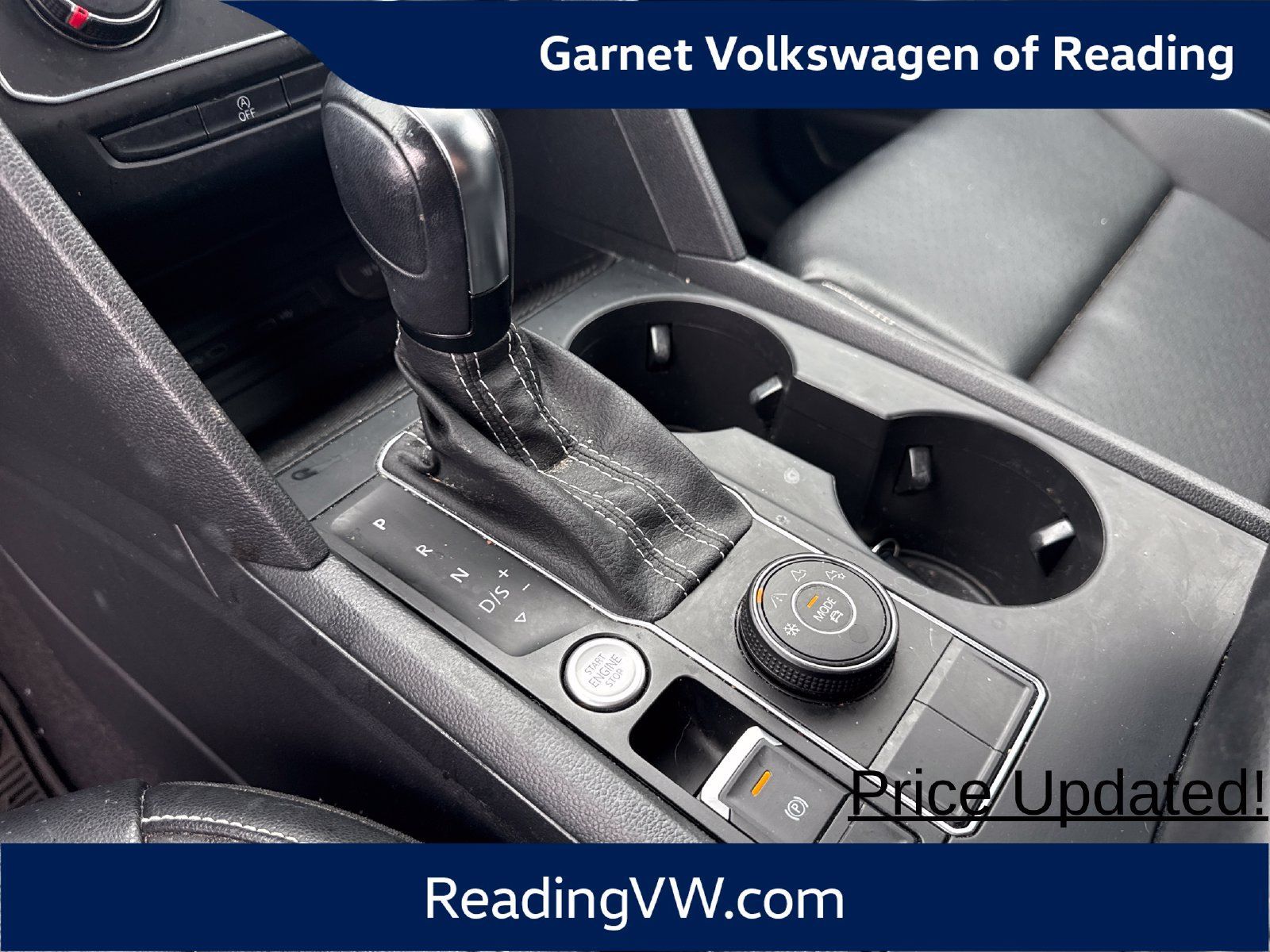 Used 2022 Volkswagen Atlas SE AWD/4WD image 15
