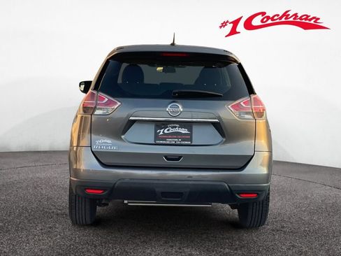 Used 2016 Nissan Rogue S FWD image 21