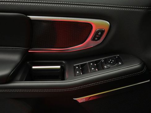 New 2025 Ford Expedition Max Platinum w/ Stealth Performance Package image 18