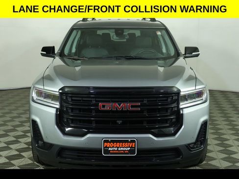 Used 2023 GMC Acadia SLT w/ Elevation Edition image 13