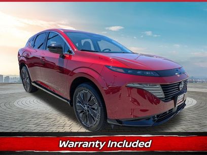 Certified 2026 Nissan Murano Platinum w/ Cargo Package