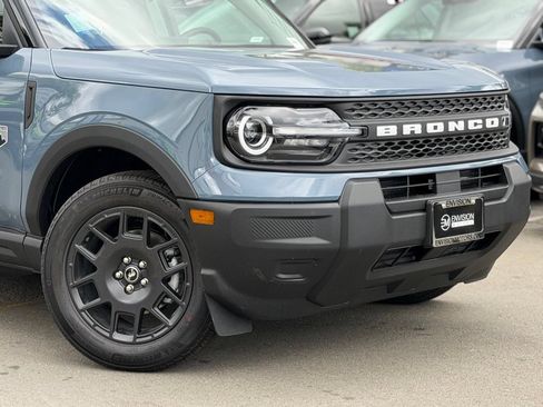 New 2026 Ford Bronco Sport Big Bend AWD/4WD image 4