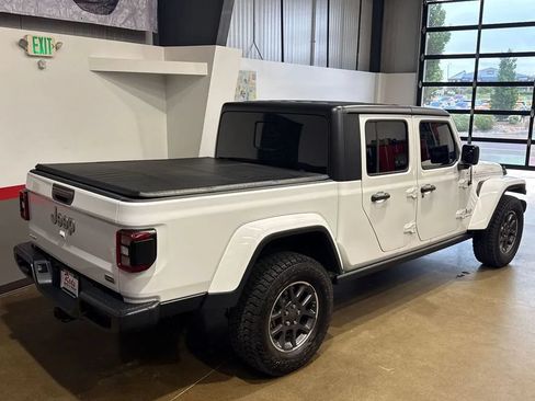 Used 2021 Jeep Gladiator Overland w/ Popular Equipment Package AWD/4WD image 49