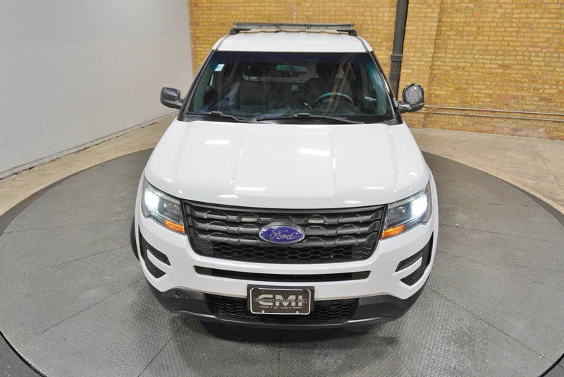 Used 2017 Ford Explorer 4WD Police Interceptor image 5