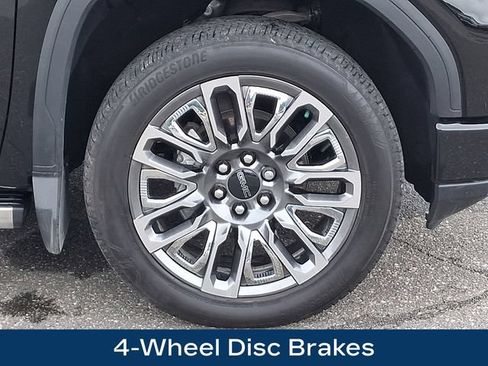 Used 2025 GMC Sierra 1500 Denali Ultimate AWD/4WD image 29