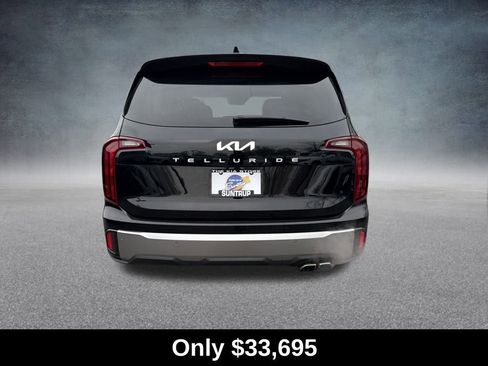 Used 2025 Kia Telluride S image 4