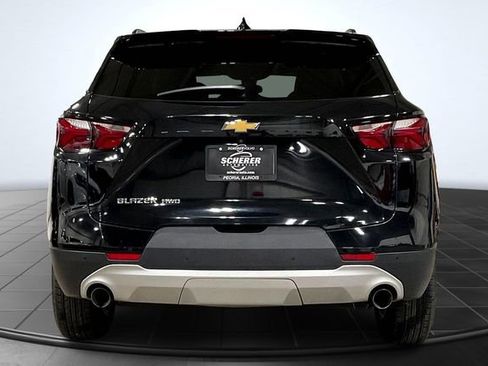 Used 2022 Chevrolet Blazer LT image 4