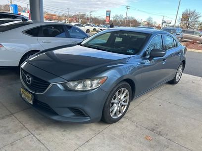Used 2016 MAZDA MAZDA6 Sport