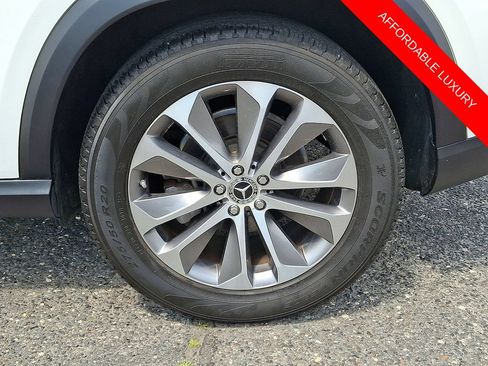 Used 2021 Mercedes-Benz GLE 350 4MATIC image 8