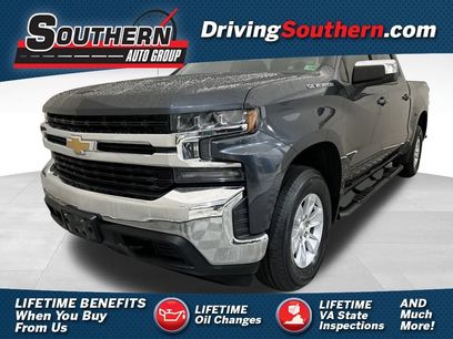 Used 2021 Chevrolet Silverado 1500 LT