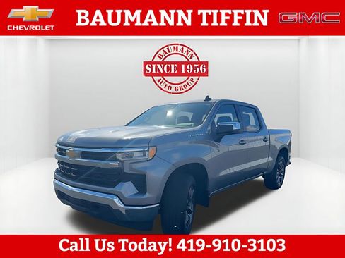 Used 2024 Chevrolet Silverado 1500 LT image 13