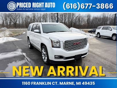 Used 2019 GMC Yukon XL Denali w/ Denali Ultimate Package