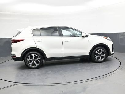Used 2022 Kia Sportage LX
