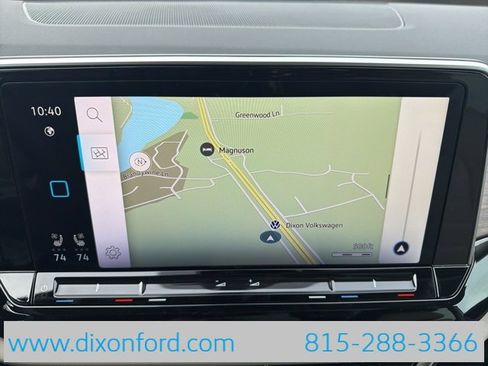 New 2026 Volkswagen Atlas SEL image 10