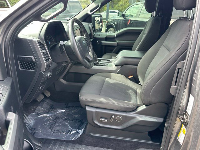 Used 2018 Ford F150 XLT w/ Equipment Group 302A Luxury AWD/4WD image 25