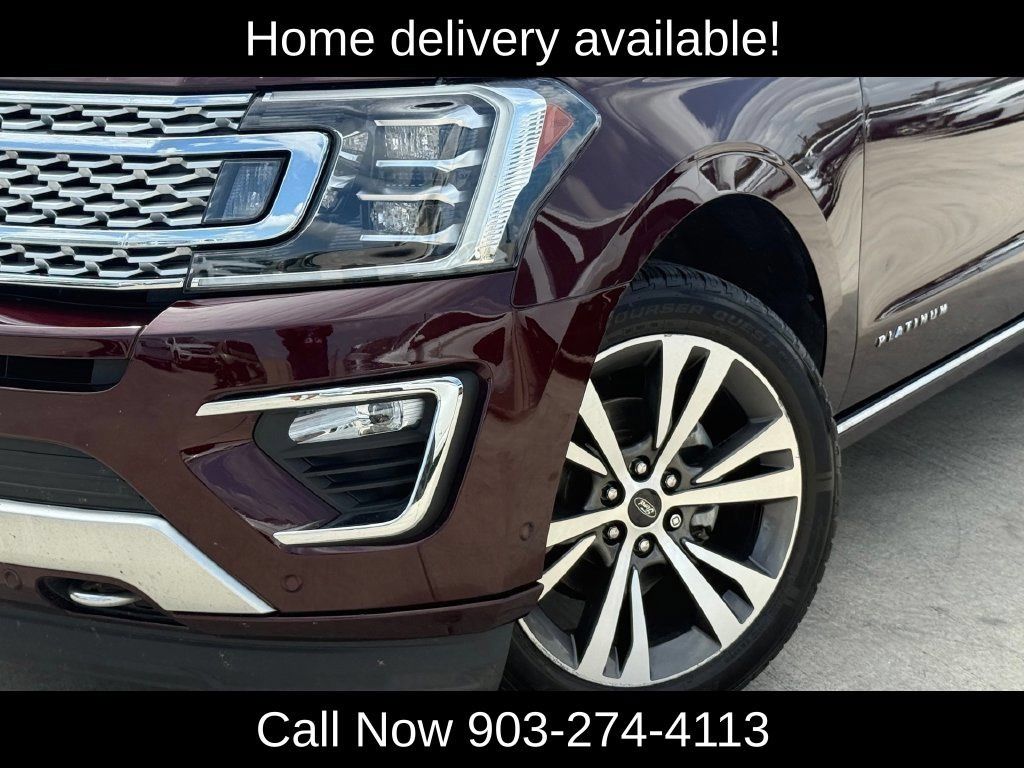Used 2021 Ford Expedition Max Platinum AWD/4WD image 5