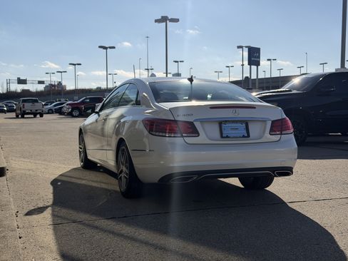 Used 2016 Mercedes-Benz E 400 Coupe image 7